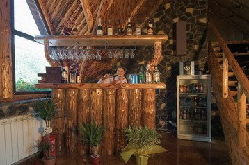 Rumunsko Penzión Moeciu de Jos, Exteriér